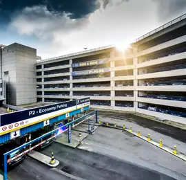 Parking P2 Economy
